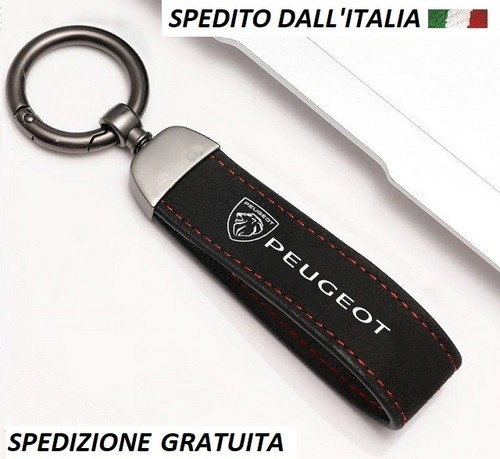 Portachiavi peugeot con - portachiavi,