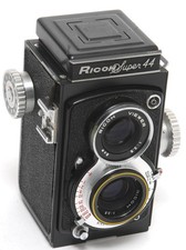 Fotocamera Ricoh Super 44 TLR