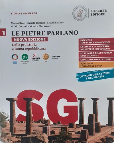 Pietre parlano 1 - pietre,