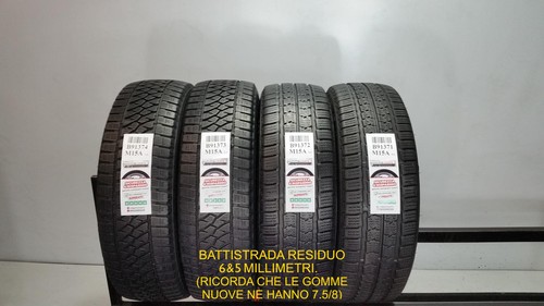 Gomme usate termiche - usate,