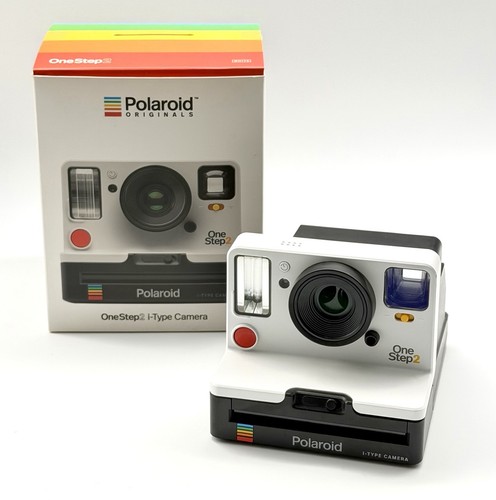 Polaroid onestep type - 2, i-type
