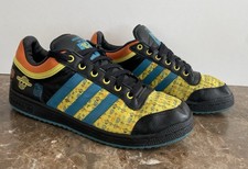 Scarpe Sneakers Vintage Adidas
