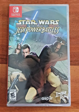 Jeu Nintendo Switch Star Wars