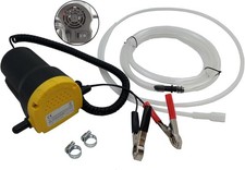 12V 60W Olio Diesel a Ventosa