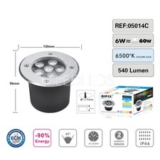 FARETTO INCASSO CALPESTABILE