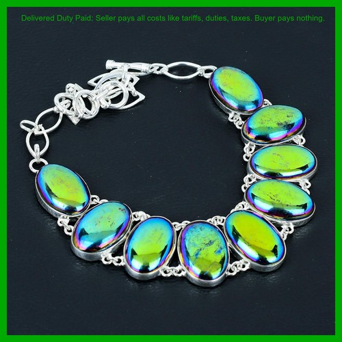 Collana trendy argento