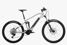 FOCARINI E-HERO 29 SLX DEORE 12V GRIGIO