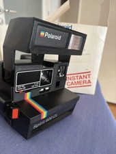 Polaroid Spirit 600 CL - Fotocamera Vintage Con scatola