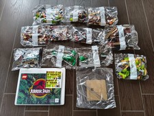 LEGO 76956 T. rex Breakout