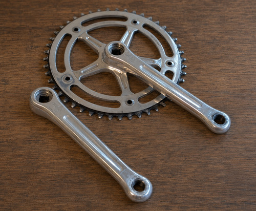 Manovella campagnolo pista - campagnolo,
