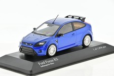 FORD Focus RS Blu Metallizzato