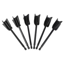 Trapano 6PCS Nero Miscelatore