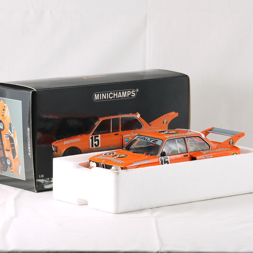 Minichamps bmw 320 i - bmw,