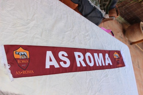 Sciarpa calcio poliestere - di,