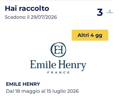 Esselunga 2026 bollini