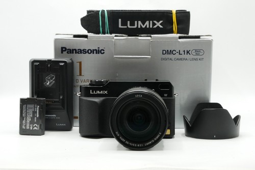 Panasonic dmc - dmc-l1, +
