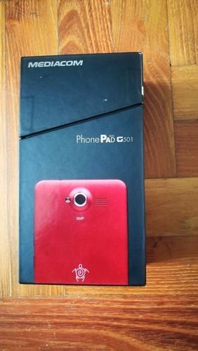 Mediacom phonepad g501 - mediacom, per