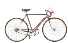 1950 Lugano Bicycle w/