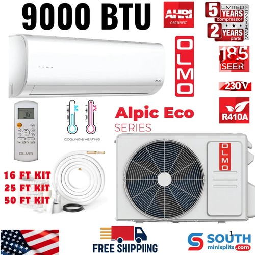 Olmo 9000 btu - 9000, heat