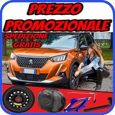 Ruotino Di Scorta 4Fori Da 17