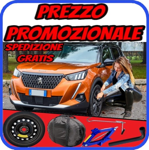 Ruotino scorta 4fori - di, da