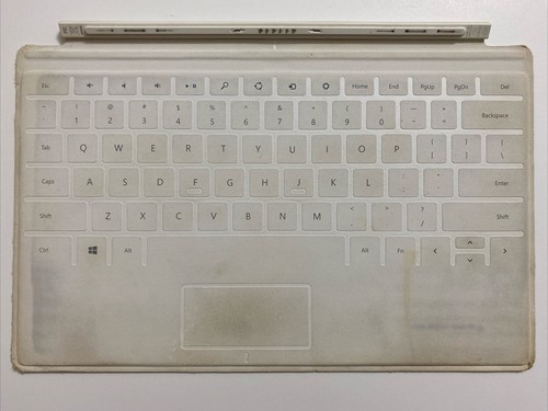 Microsoft surface touch cover - surface,
