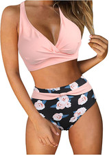 Costume Donna Due Pezzi - Vita