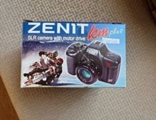 KMZ Zenit KM PLUS 35 mm