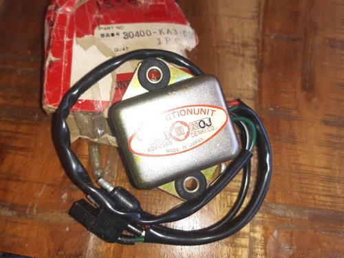 Nos honda elsinore 125 - elsinore,
