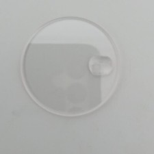 Vetro zaffiro Rolex 25-295-C usato OTTIMO STATO per Submariner GMT