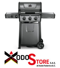Barbecue gas napoleon - barbecue,