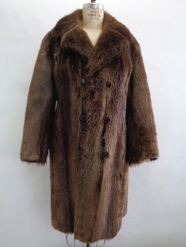 Ottimo cappotto pelliccia - ottimo,