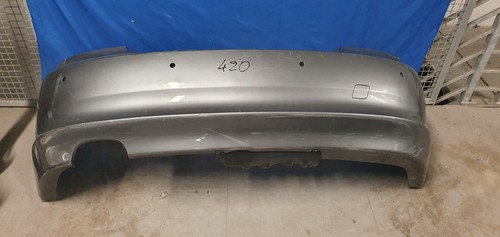 Paraurti posteriore bmw serie - bmw,