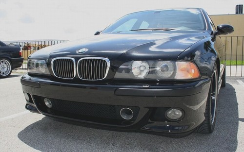 Bmw e39 griglia paraurti - bmw,