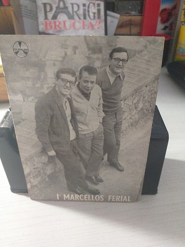 Cartolina pubblicitaria - cartolina,