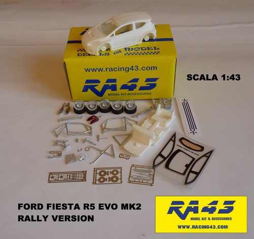 Ford fiesta evo mk ii - fiesta,