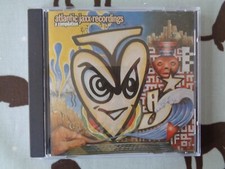 Atlantic Jaxx Recordings: a