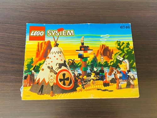 Lego 6746 system western - 6746,