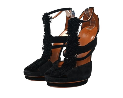 Sandali donna gucci neri - sandali,