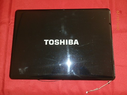 Toshiba satellite p300 - toshiba,