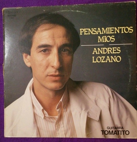 Andres lozano con tomatito - andres,