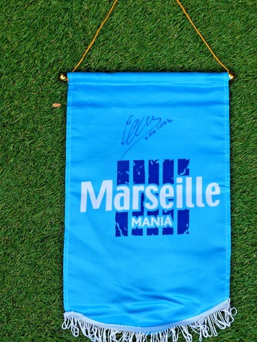 Fanion géant 26x44 olympique - géant,