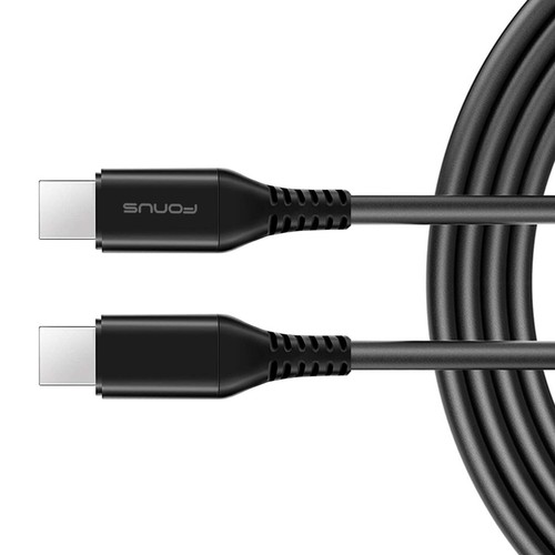 Fast charger cord 6ft - pd,