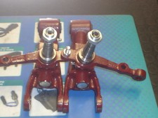 COPPIA FUSELLI CON CUSCINETTI NOVITA' FIAT 500 CON RESO OBBLIGATORIO