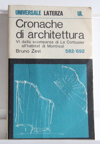 Cronache architettura vi - di,