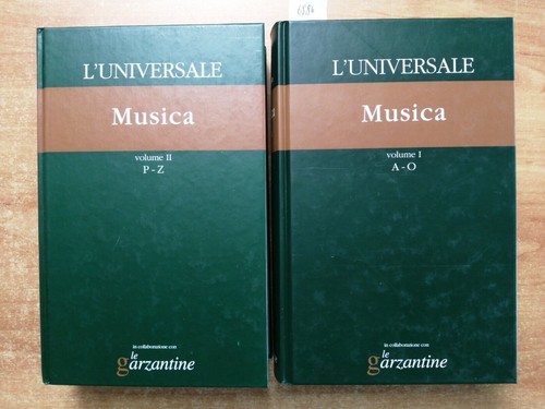 Musica completa voll - in,