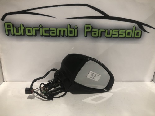 Specchietto retrovisore destro - specchietto,
