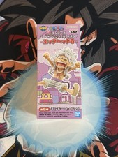 ONE PIECE Action figure Wcf