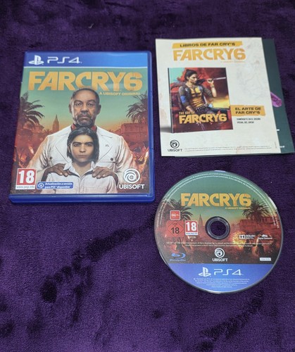 Far cry pal - far, 6