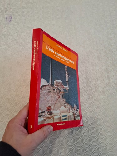 Eta contemporanea economia - l'eta',